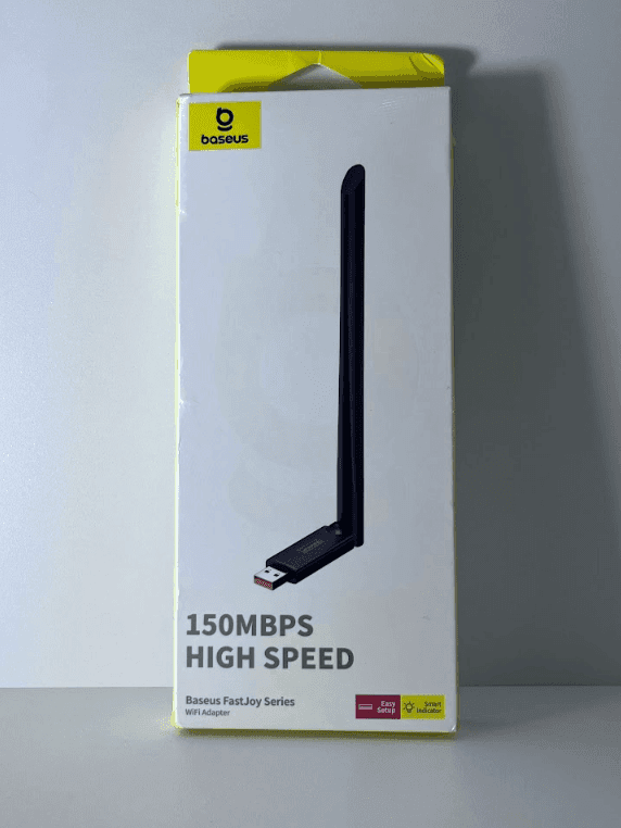 ADAPTADOR WI-FI BASEUS 150MBPS